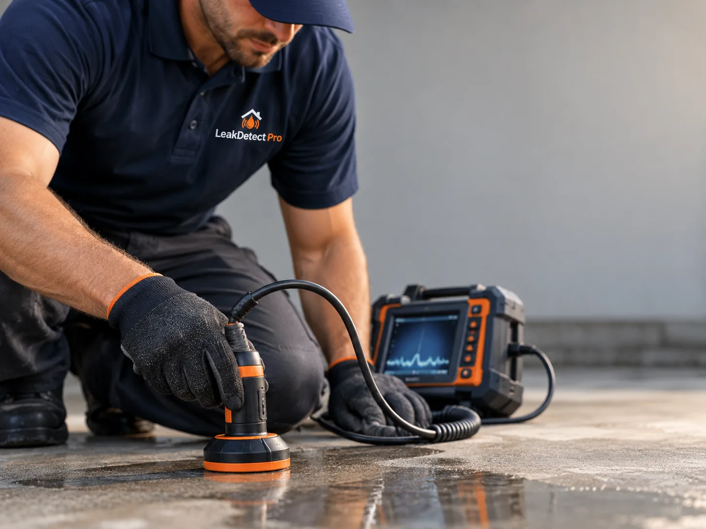 Ice Dam Detection in Springfield, SC